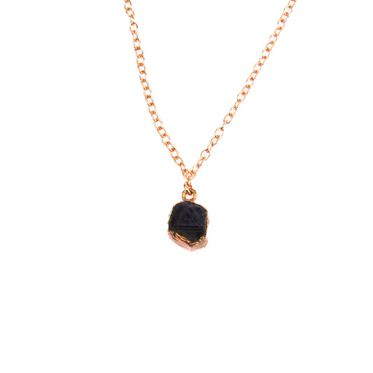 Large Sapphire Necklace