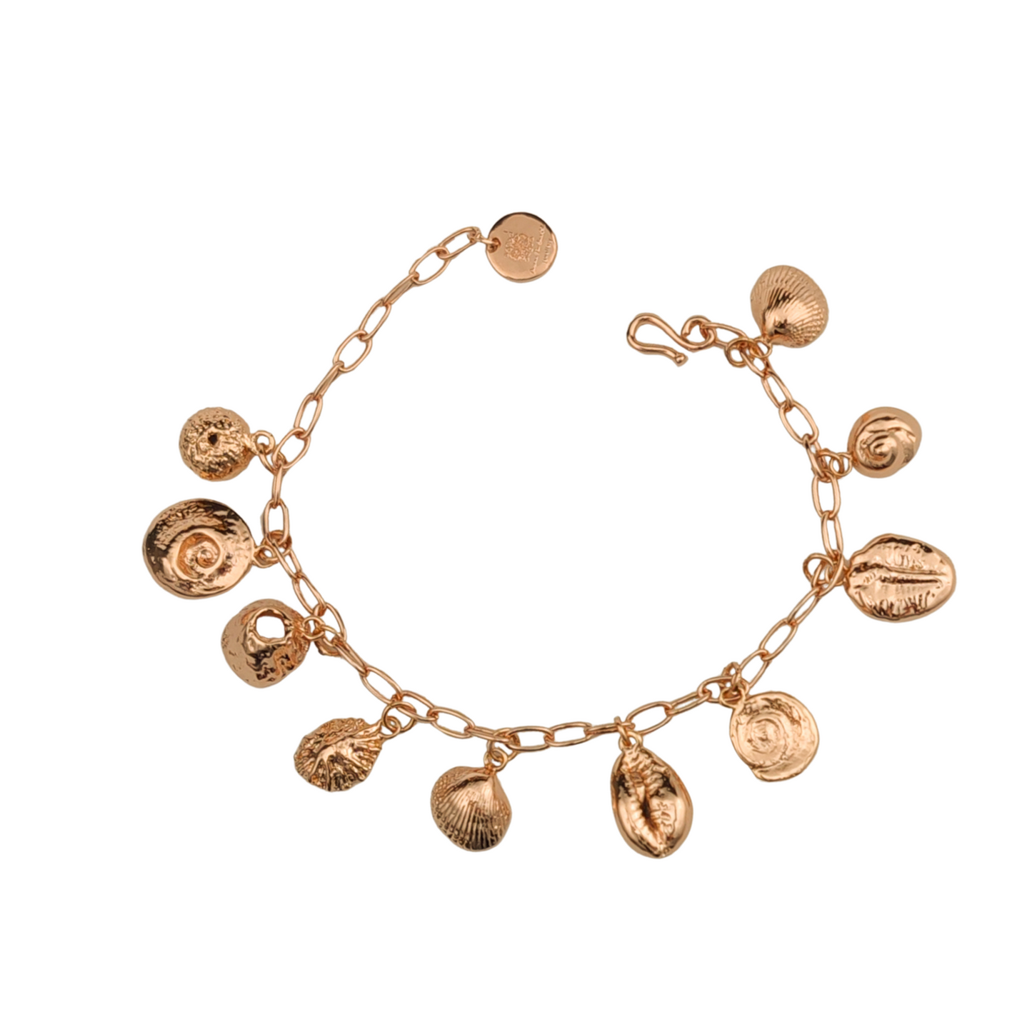 Ocean Charm Multi Bracelet