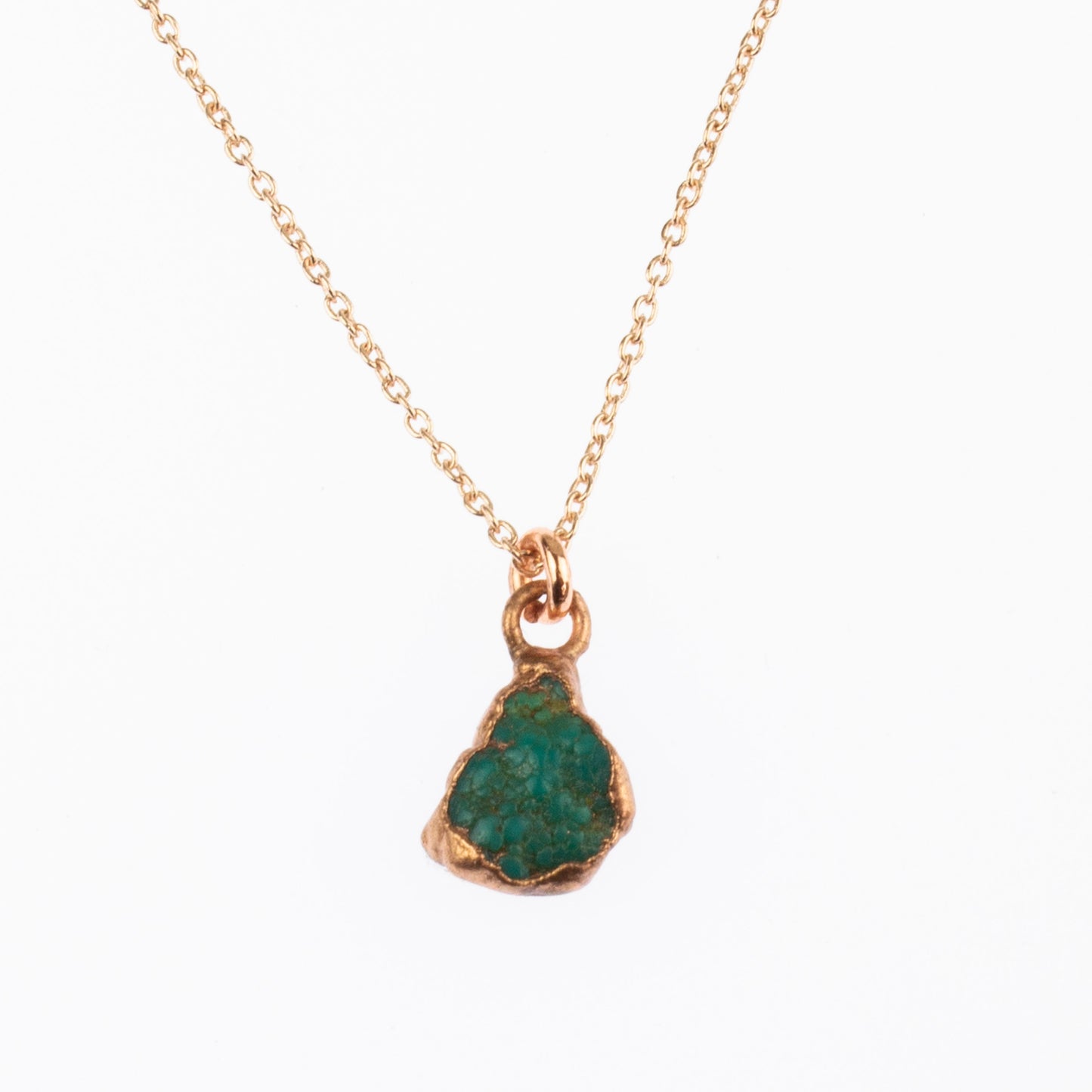 Small Birthstone Necklace