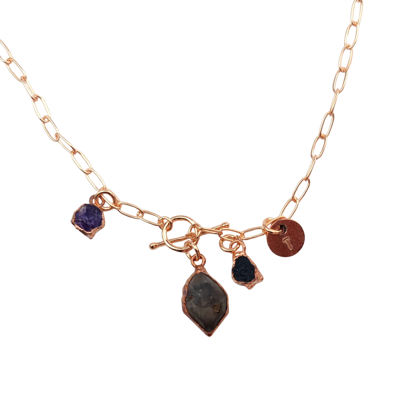 Chosen Stones Necklace