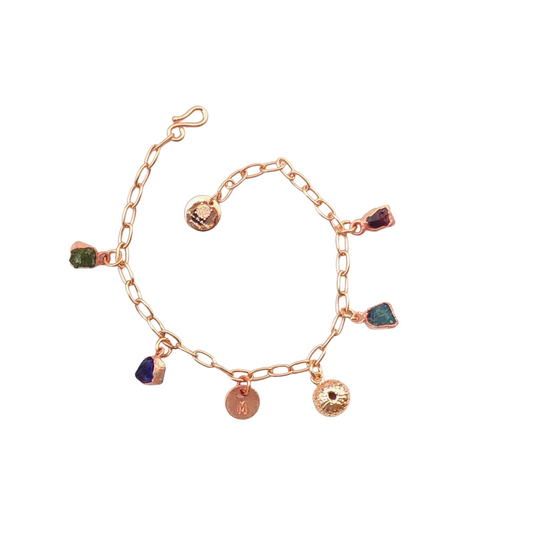 Chosen Stones Anklet