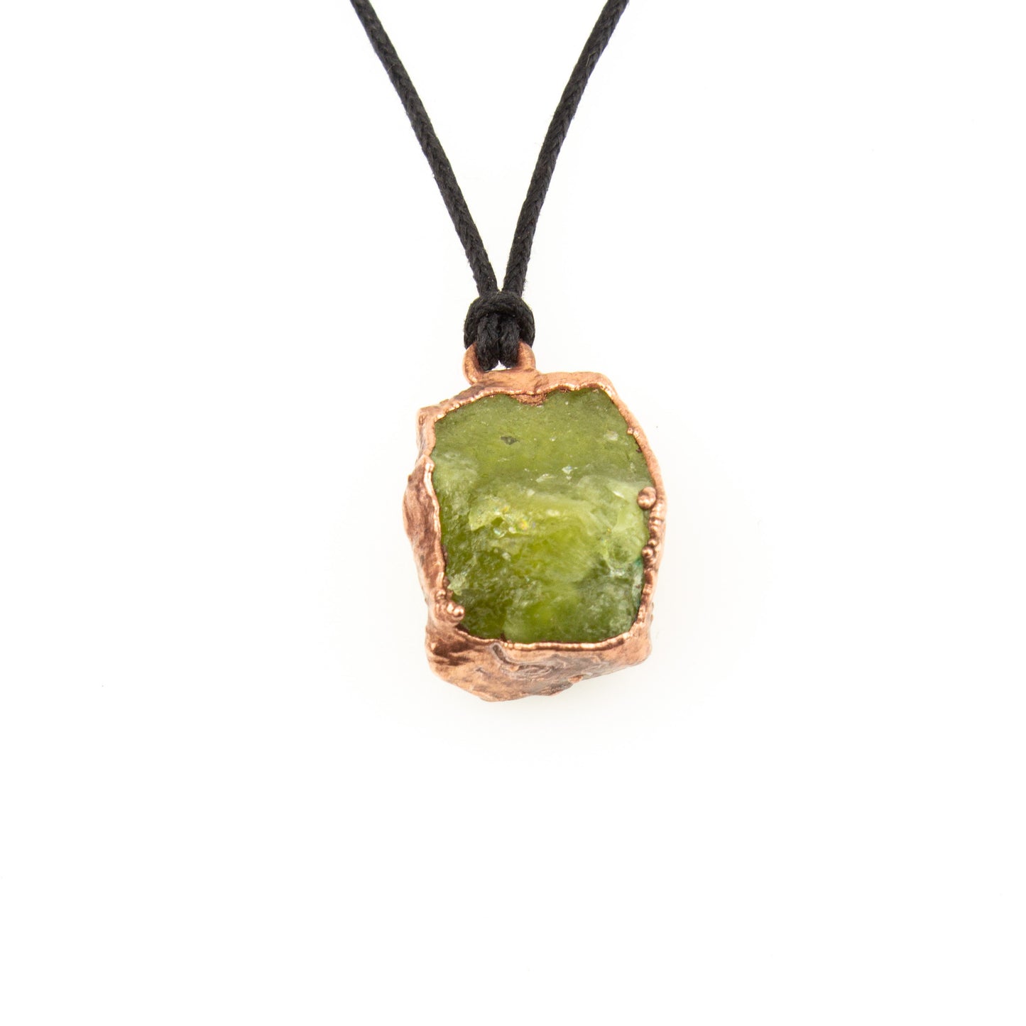 X Large Birthstone Necklace