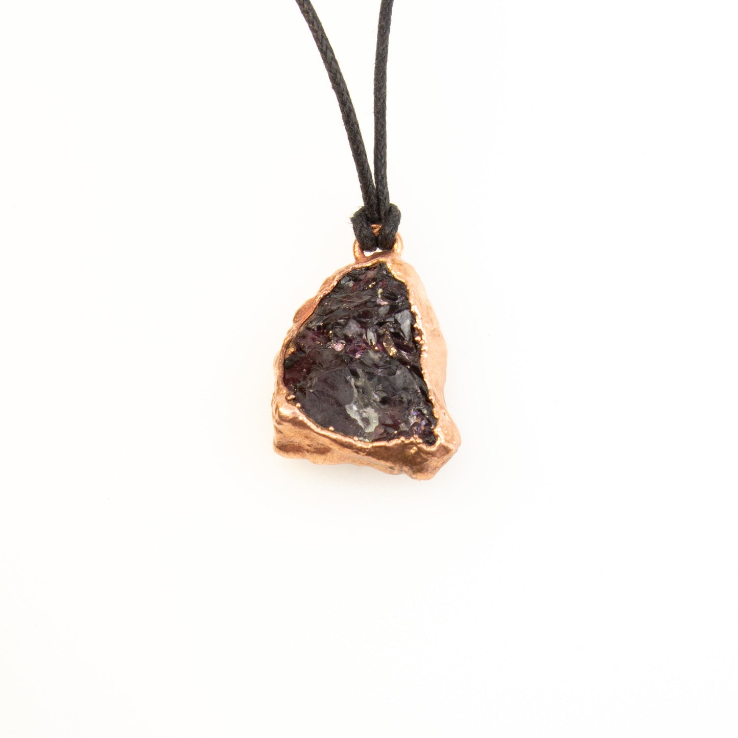 X Large Birthstone Necklace