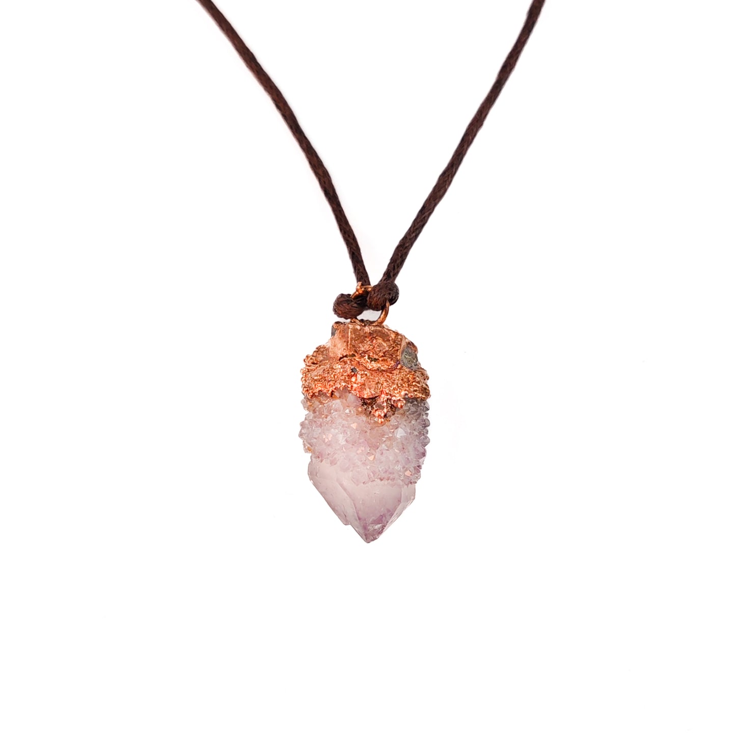 Spirit Quartz- A Spark of Inner Light