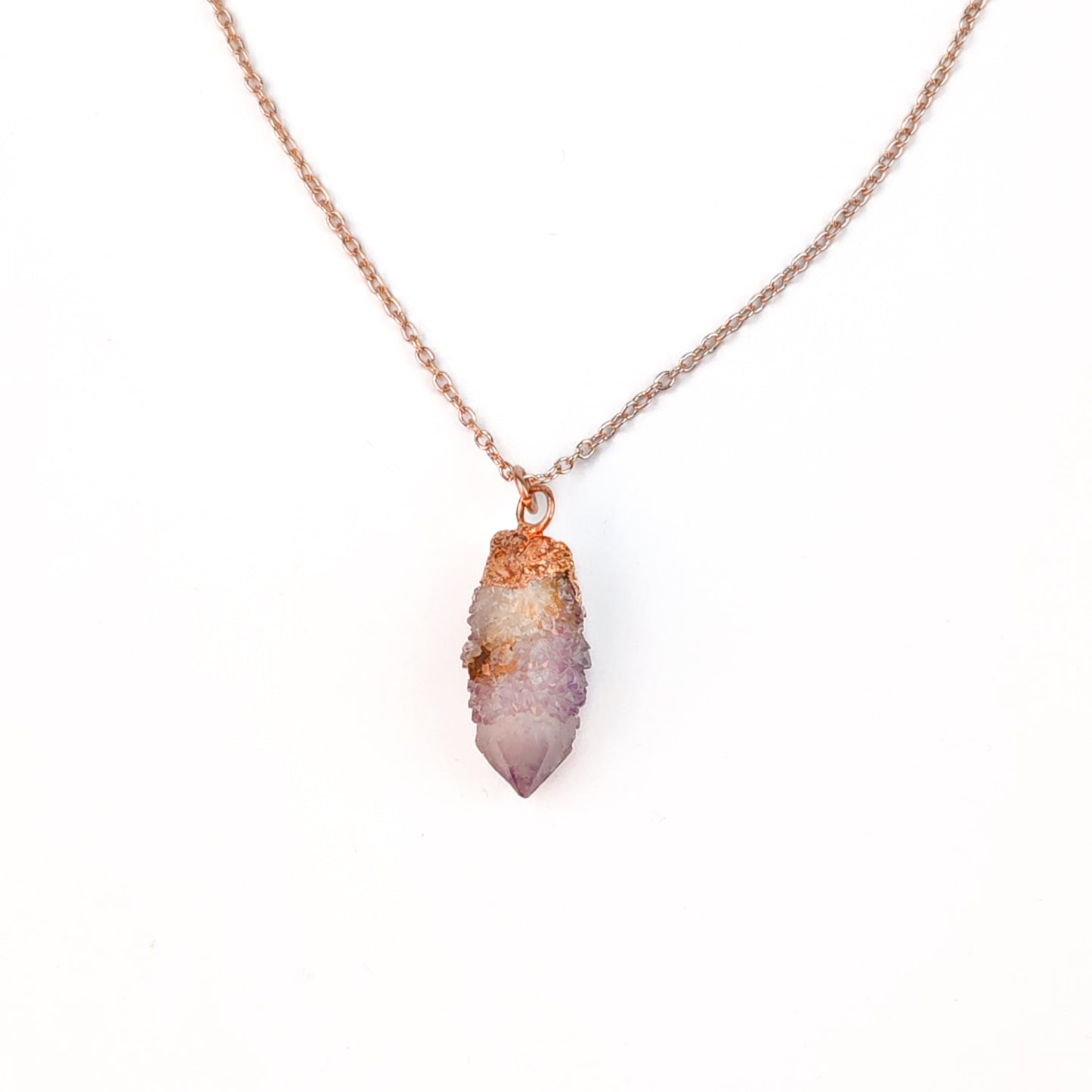 Spirit Quartz- A Spark of Inner Light