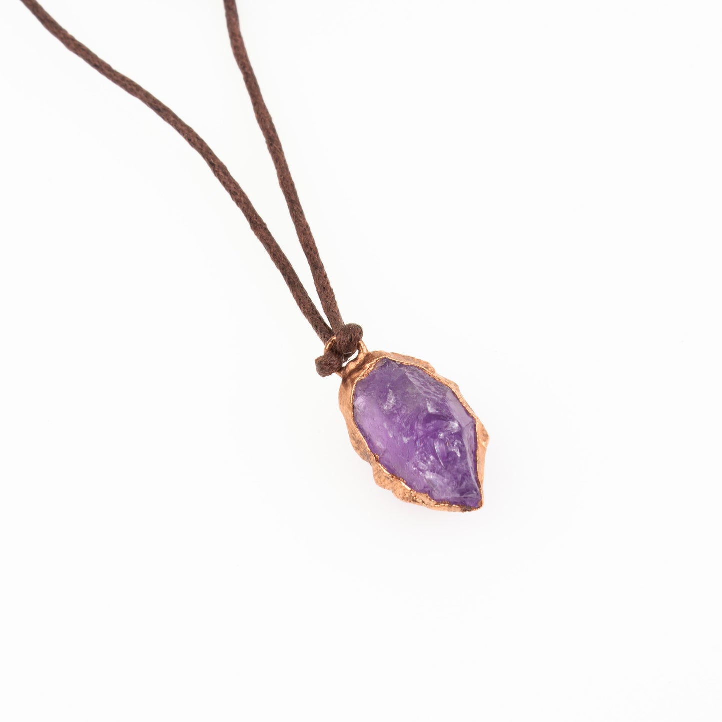 X Large Birthstone Necklace