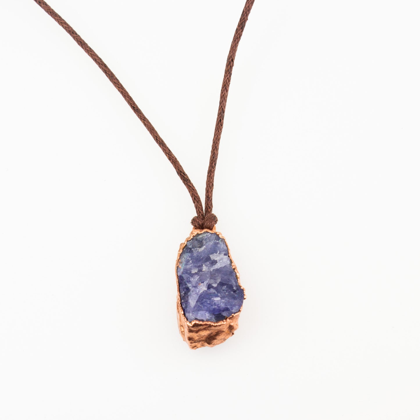 X Large Birthstone Necklace