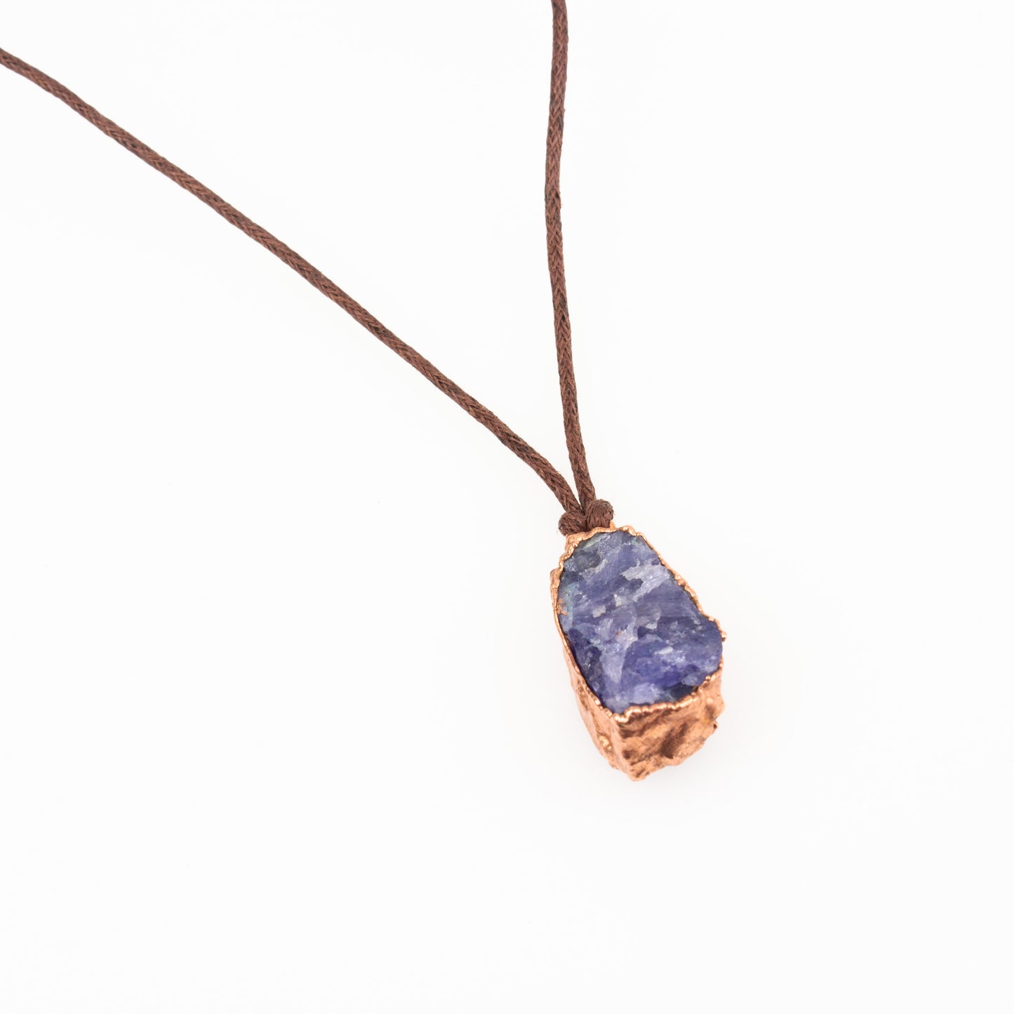 X Large Tanzanite Pendant