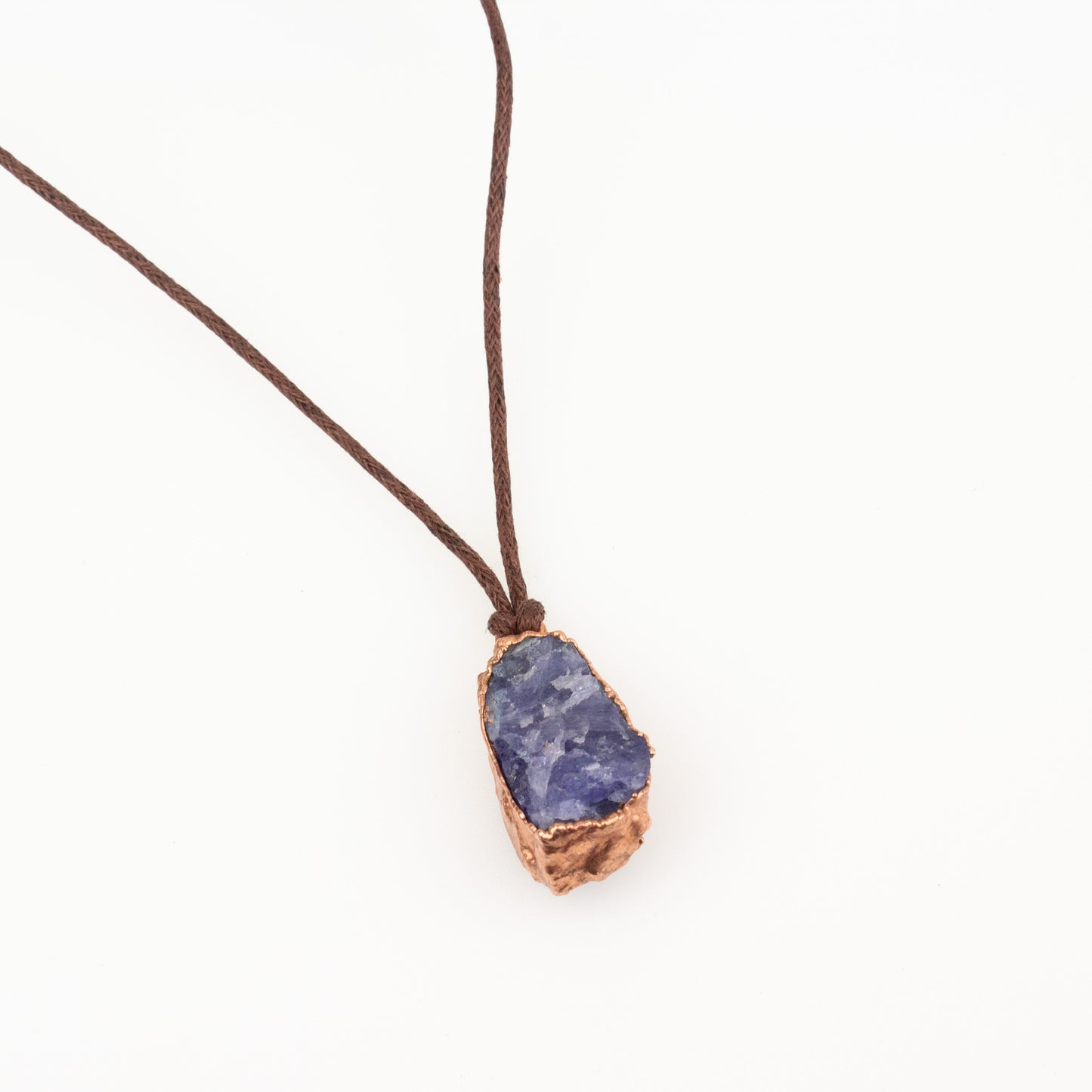 X Large Tanzanite Pendant