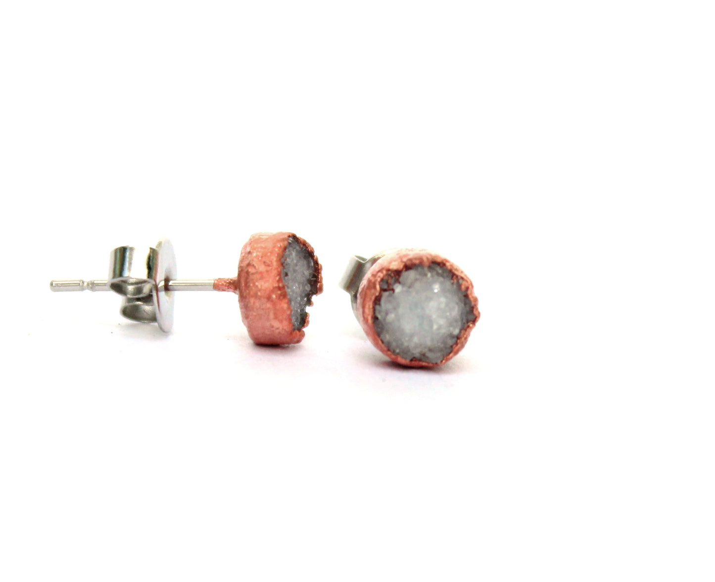 Little Druzy Studs