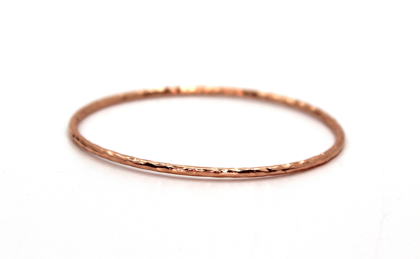 Thin Stacking Bangle