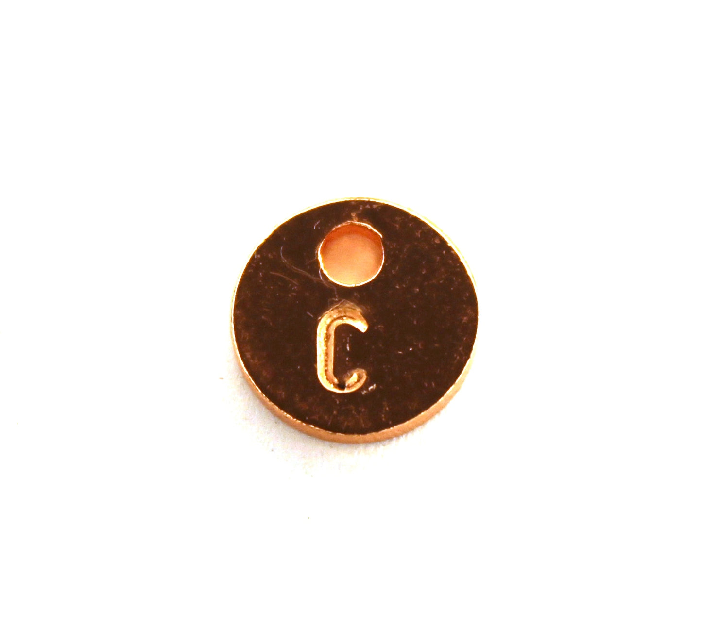 Initial charm