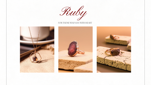 Ruby: For Those Who Live with Heart