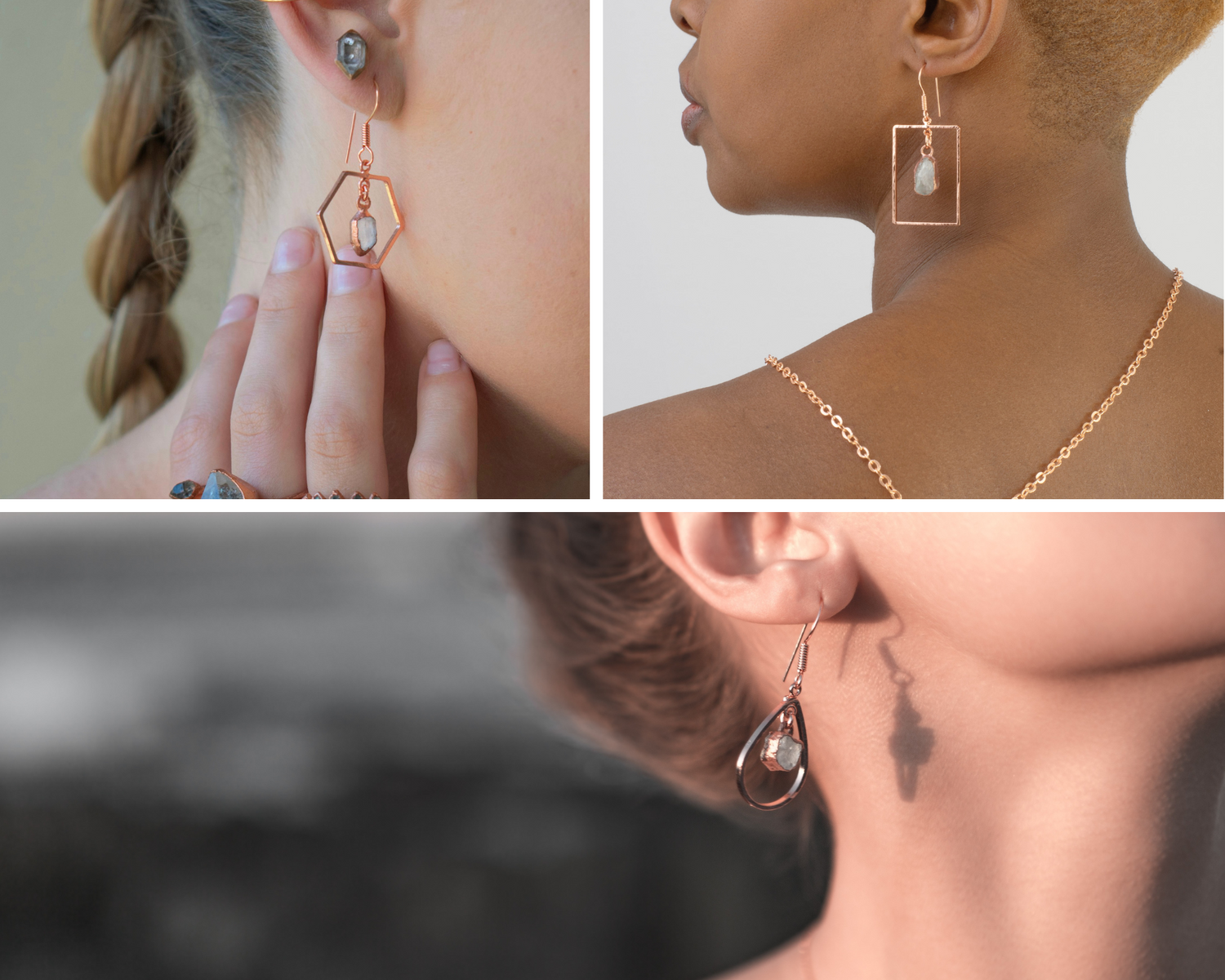 Shape Earrings
