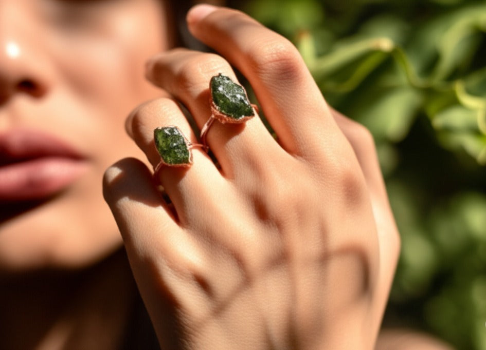 Peridot (August Birthstone)