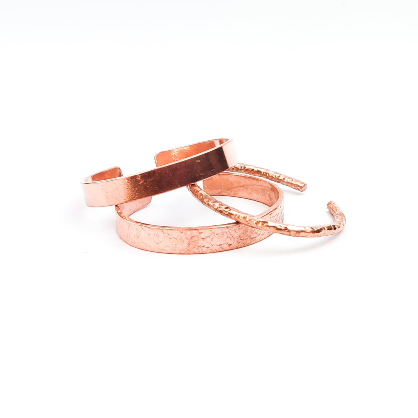 Flat Cuff Bracelet