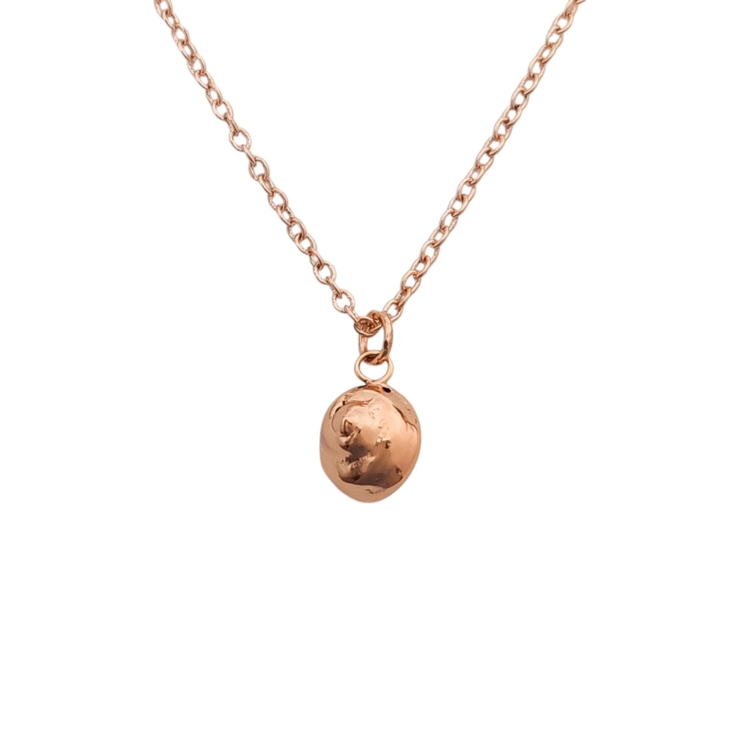 Ocean Charm Necklace
