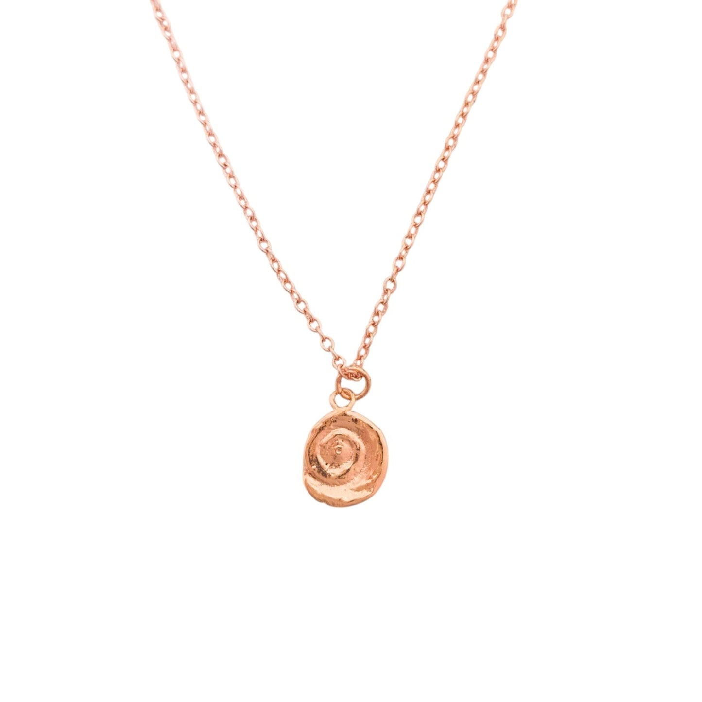 Ocean Charm Necklace