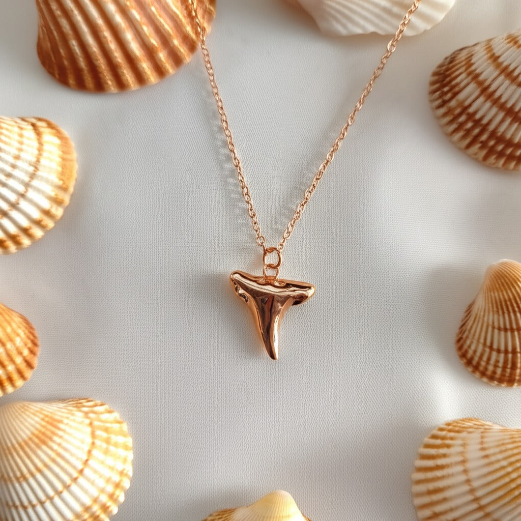 Ocean Charm Necklace