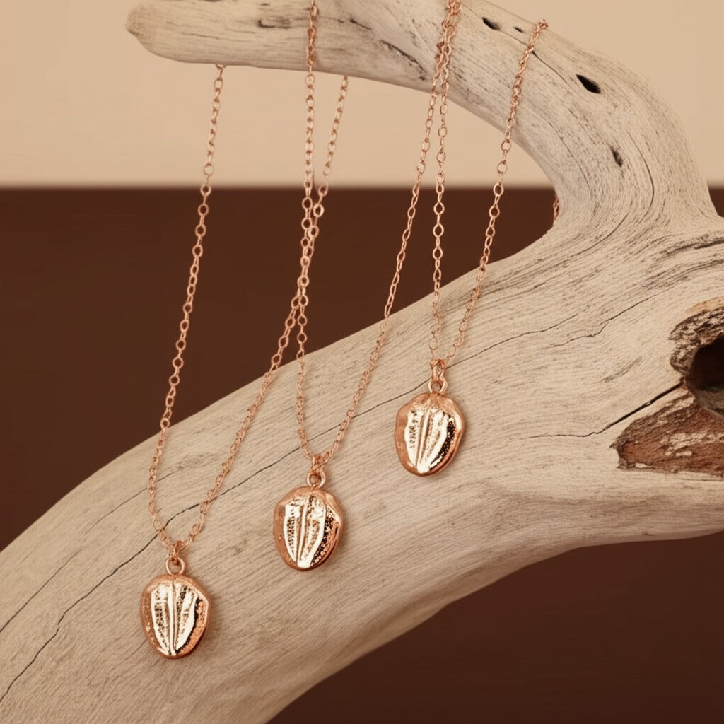 Ocean Charm Necklace