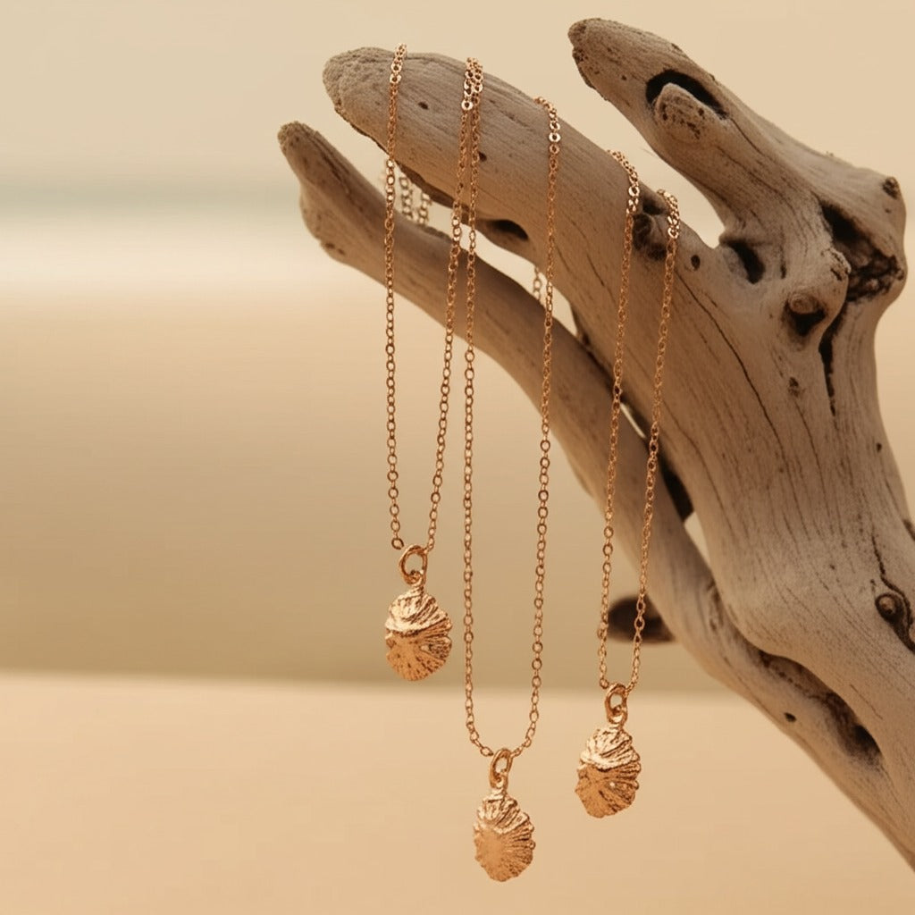 Ocean Charm Necklace