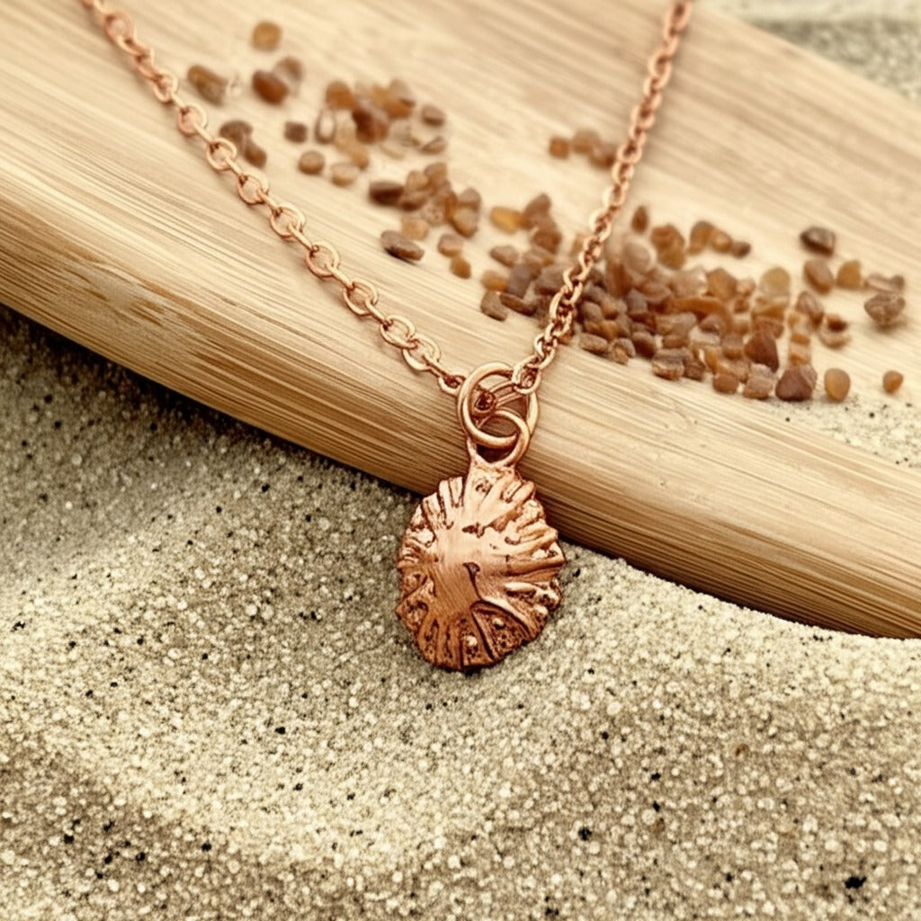 Ocean Charm Necklace