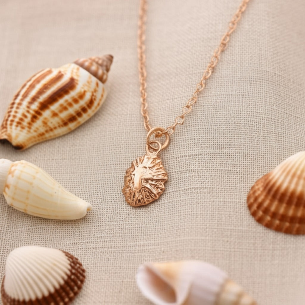 Ocean Charm Necklace