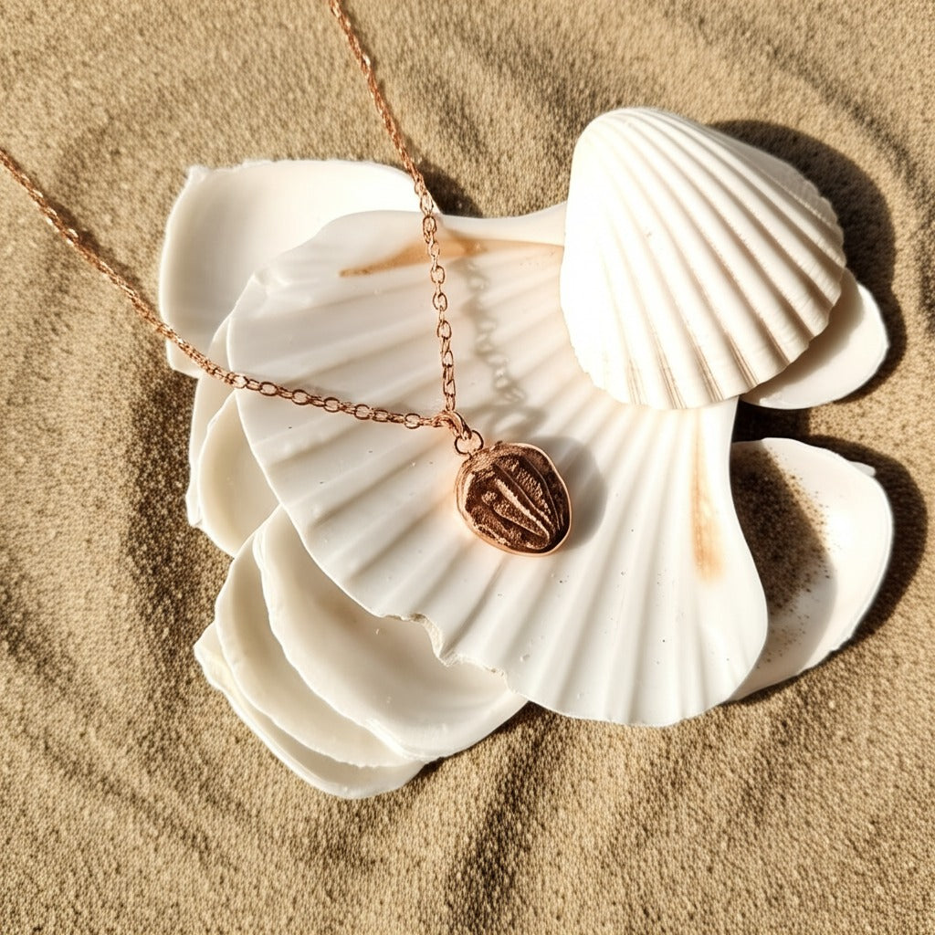 Ocean Charm Necklace