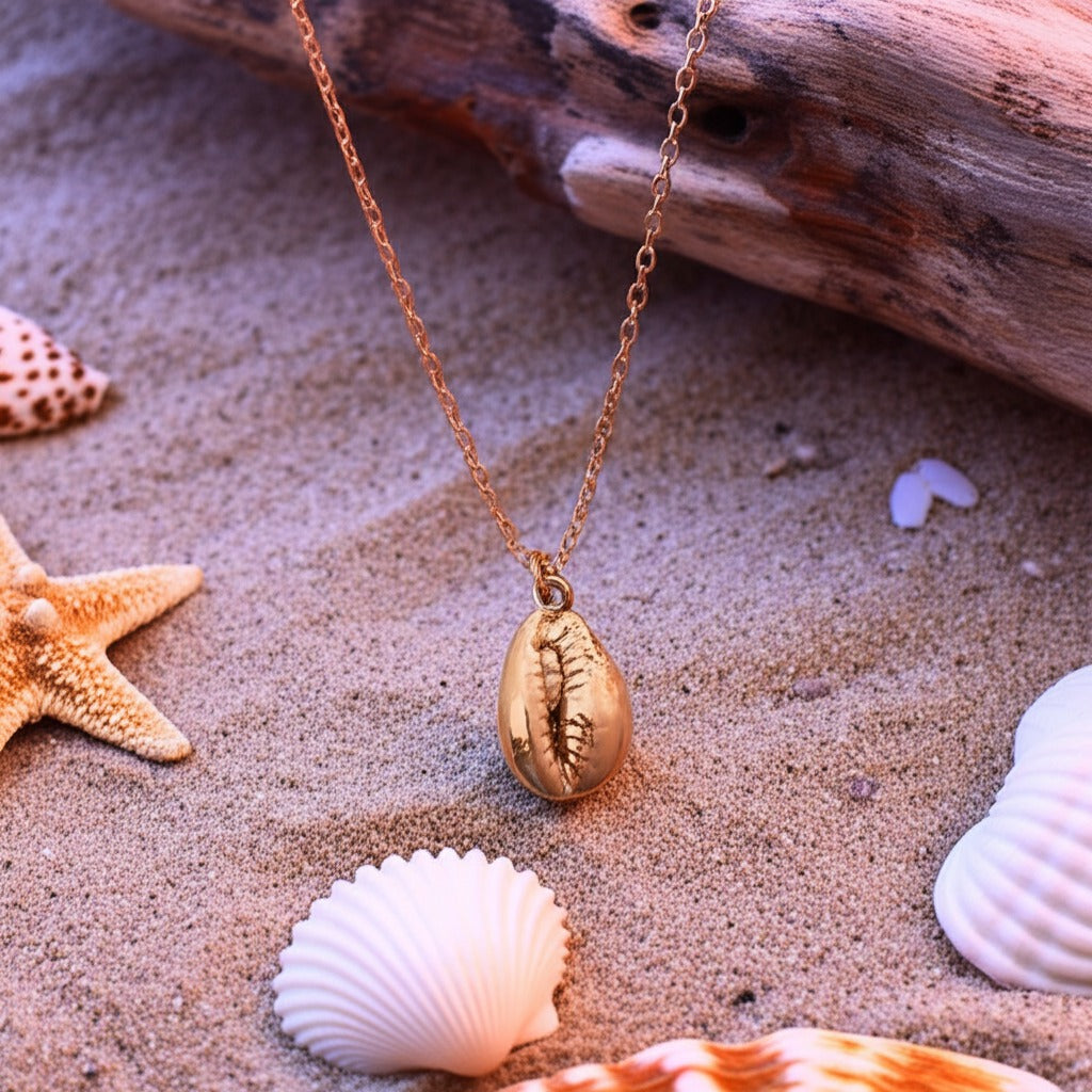 Ocean Charm Necklace