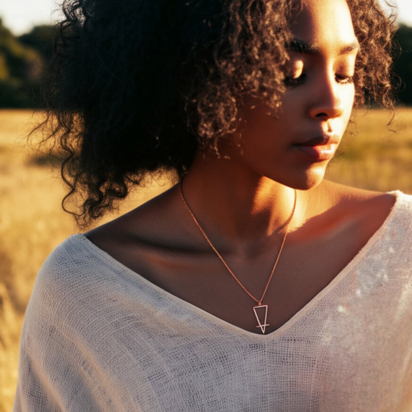 Element Necklaces