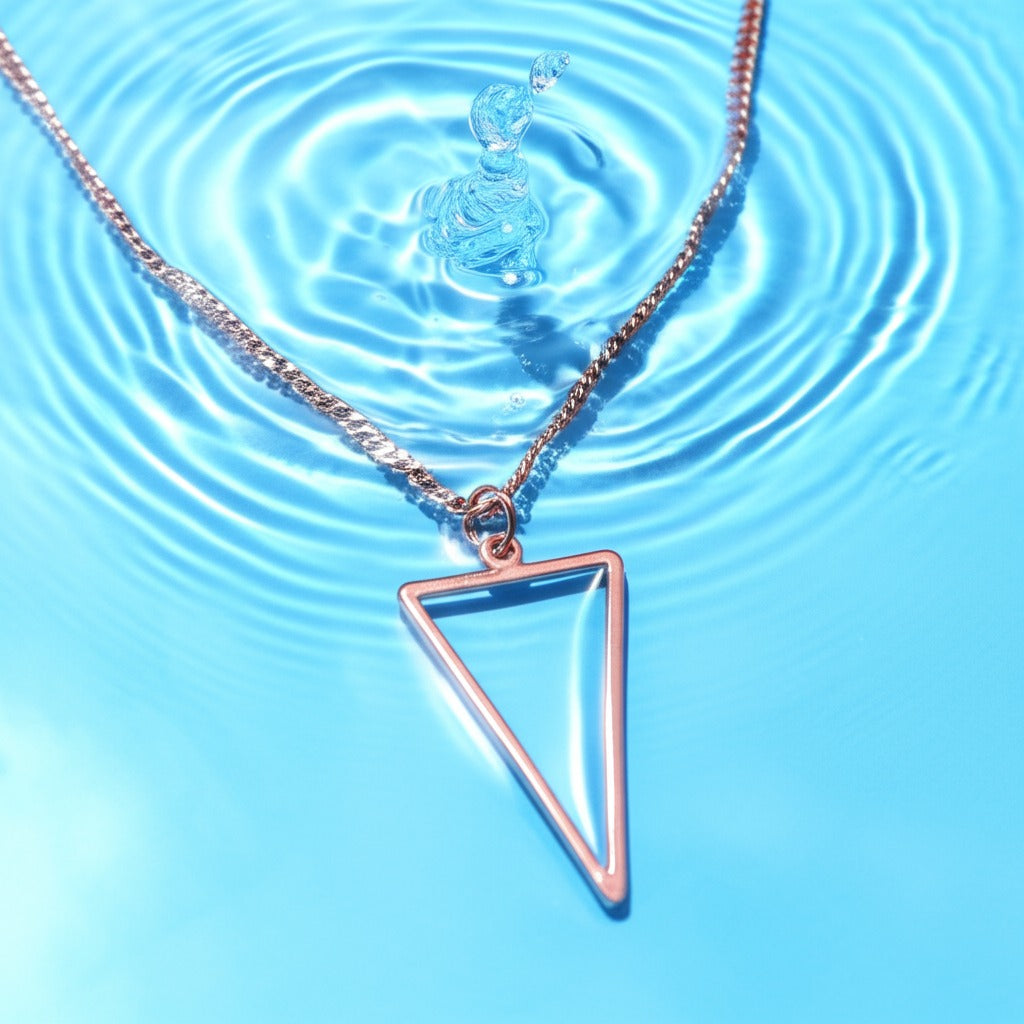 Large Water Necklace