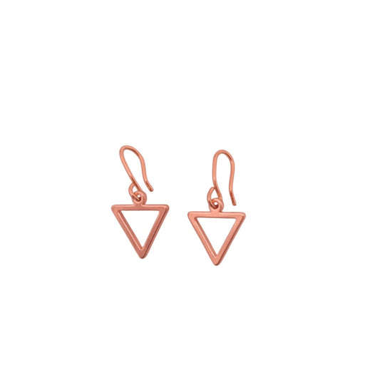 Small Water Earrings