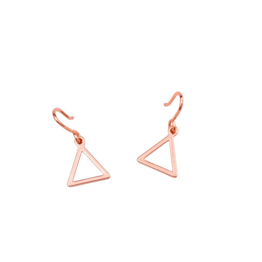 Small Fire Earrings