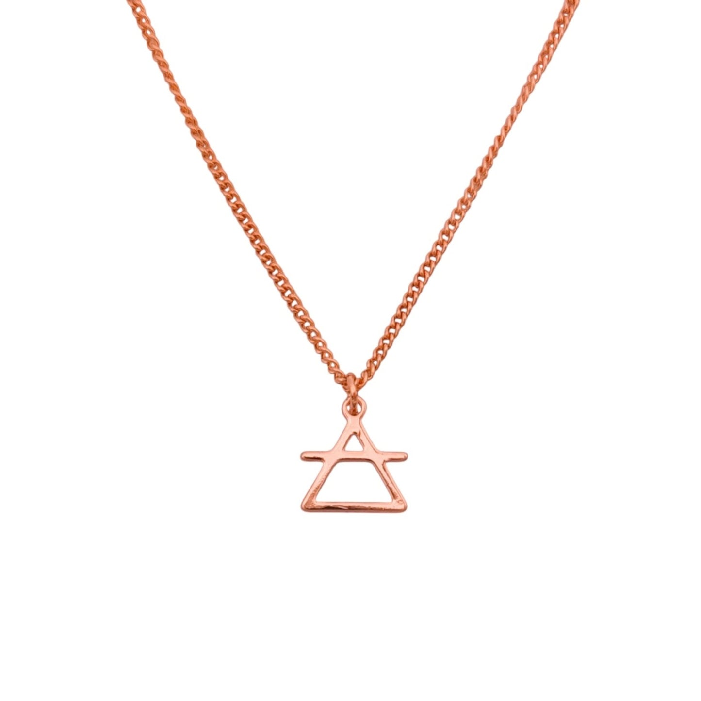 Small Air Necklace