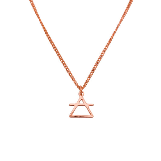 Small Air Necklace