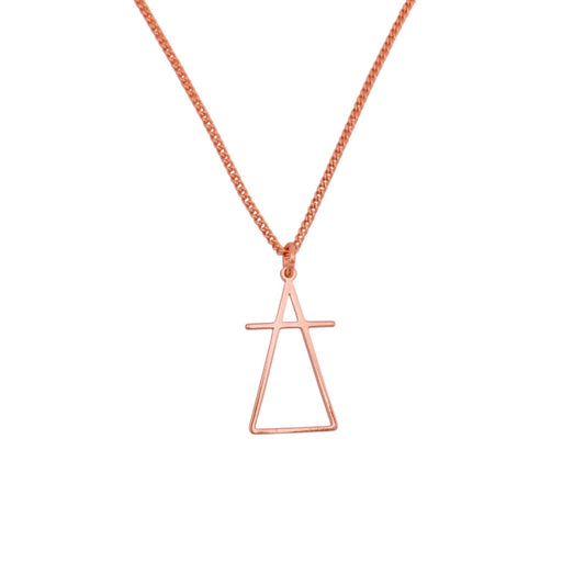 Large Air Necklace