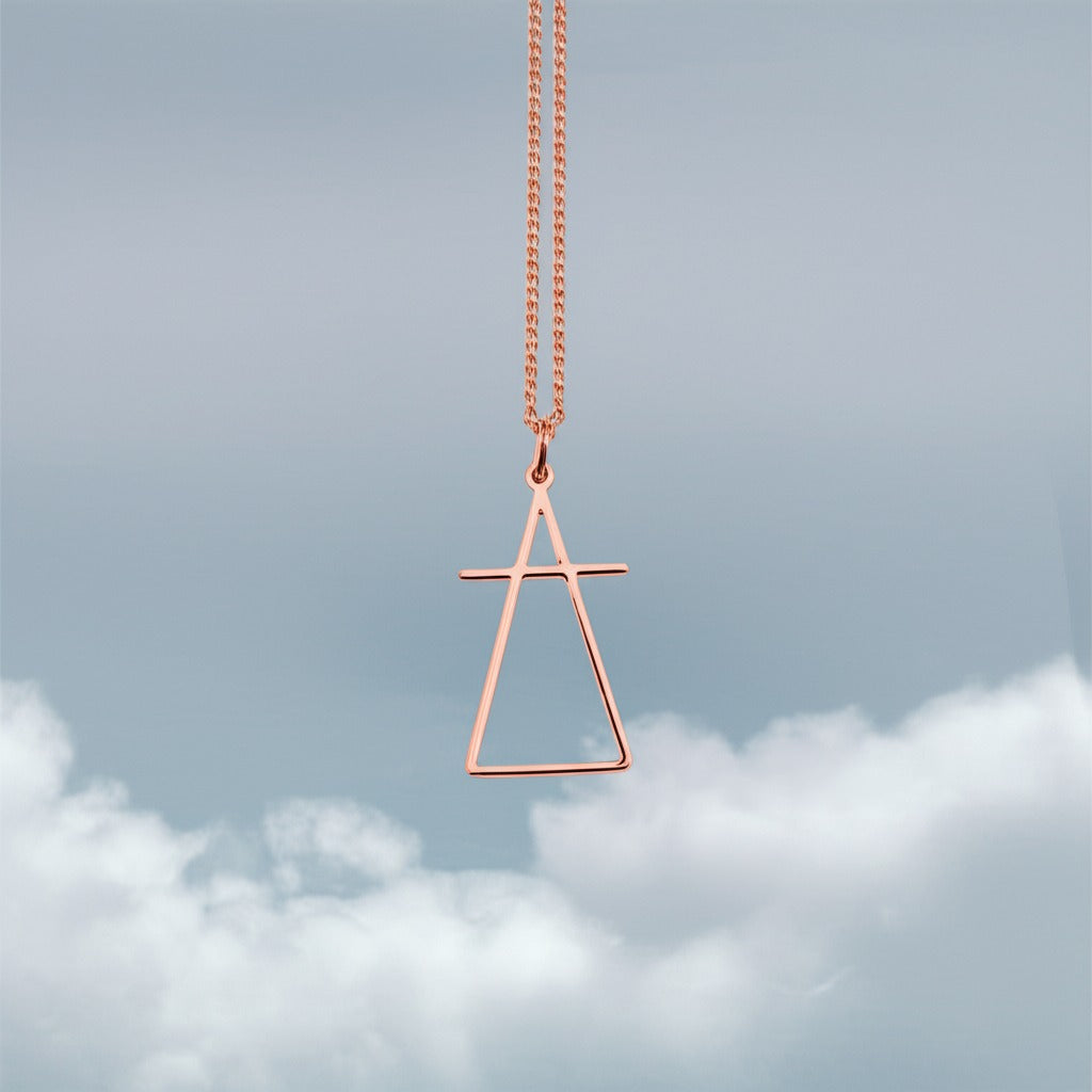 Large Air Necklace