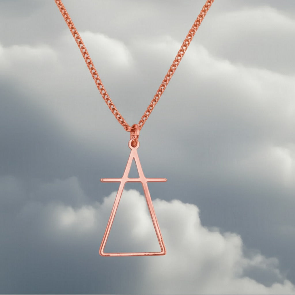 Large Air Necklace