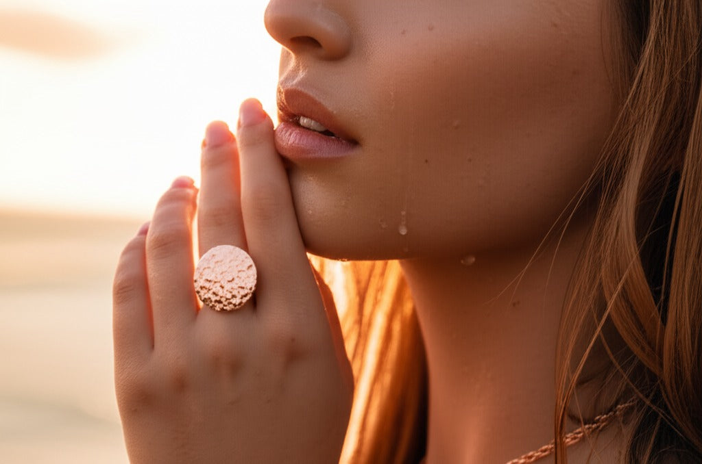 Large Ripple Ring