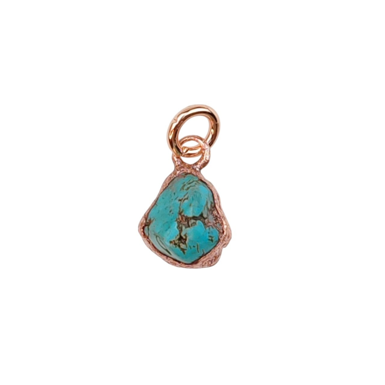 Small Gemstone Charm