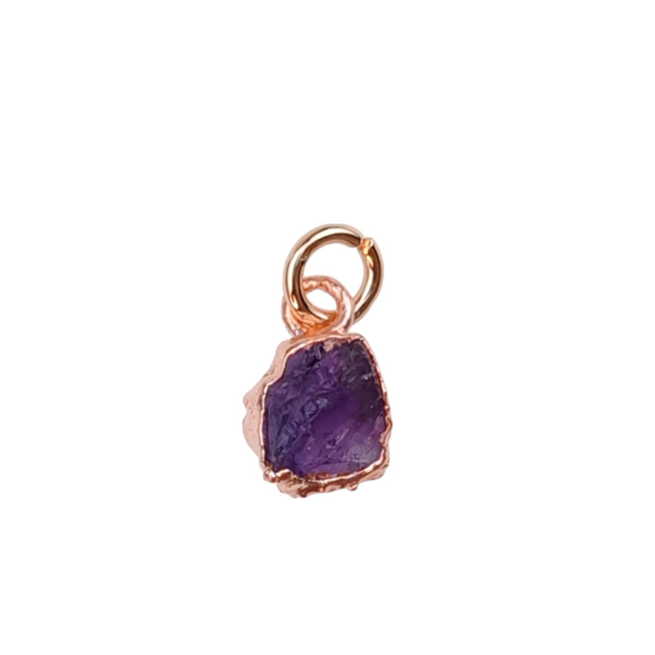 Small Gemstone Charm