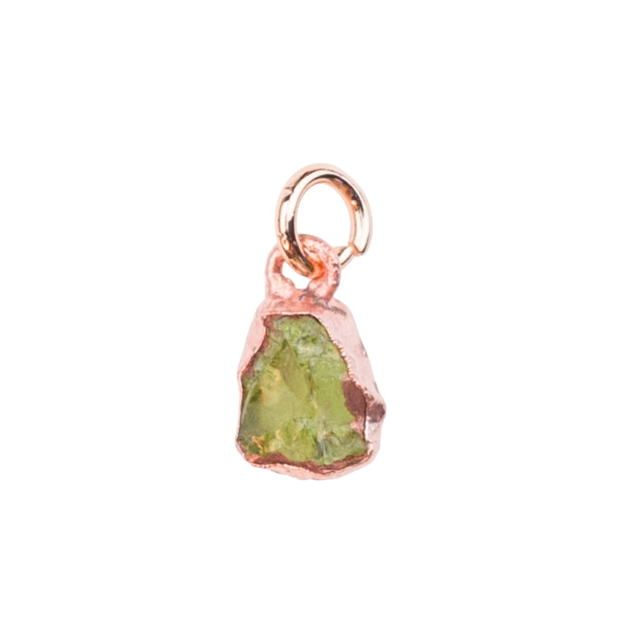 Small Gemstone Charm