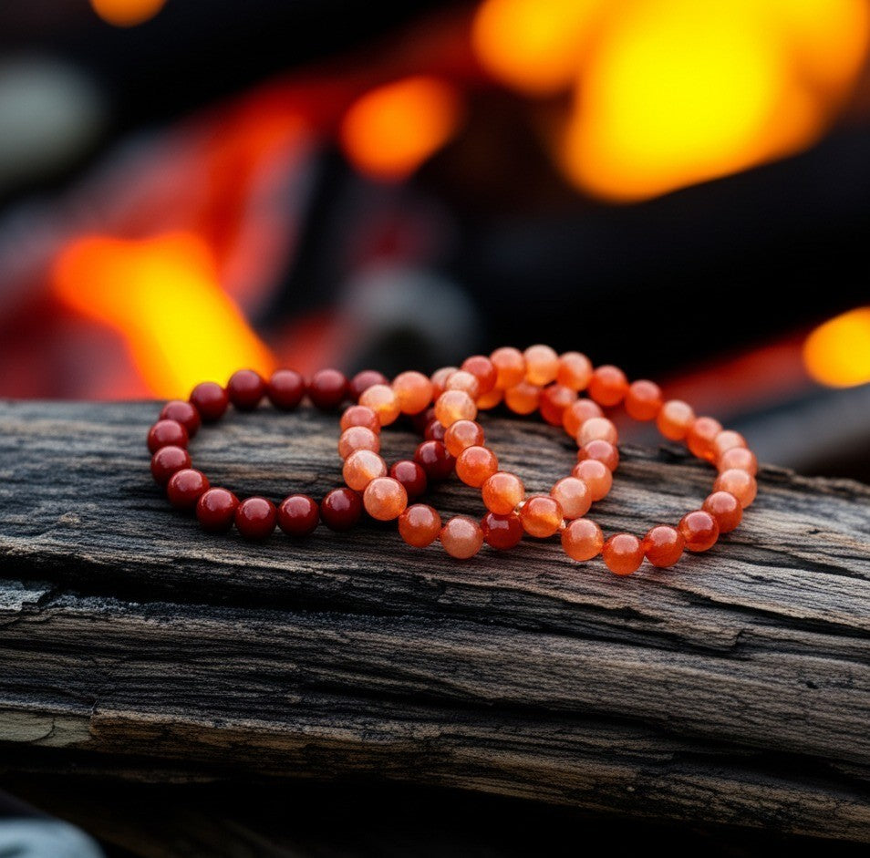 Element Bead Bracelet