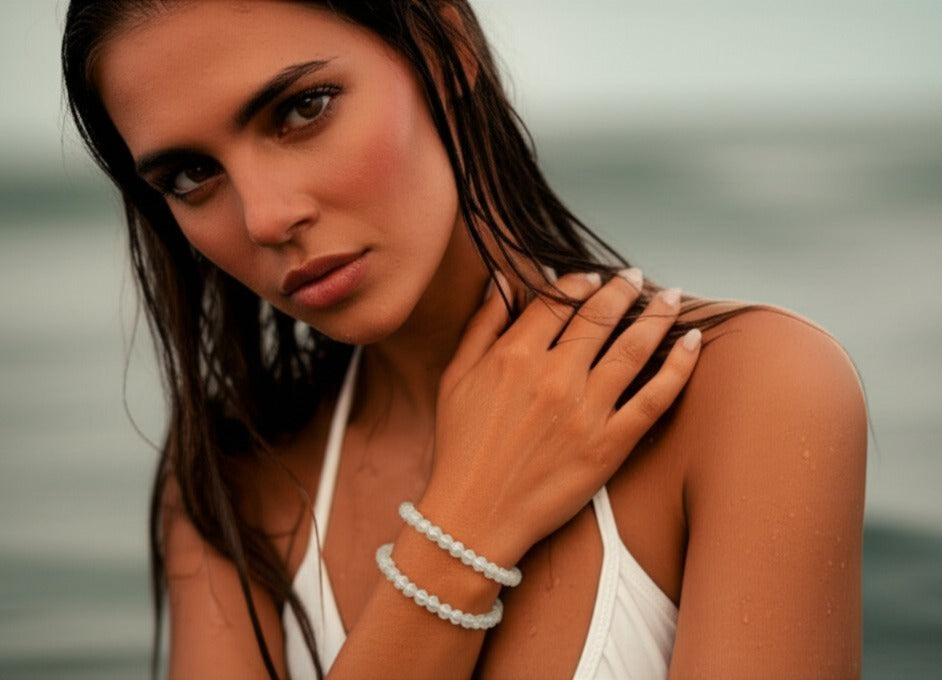 Element Bead Bracelet