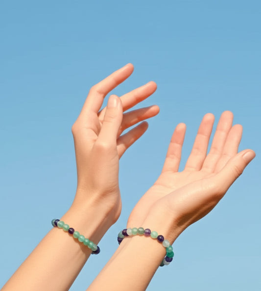 Element Bead Bracelet