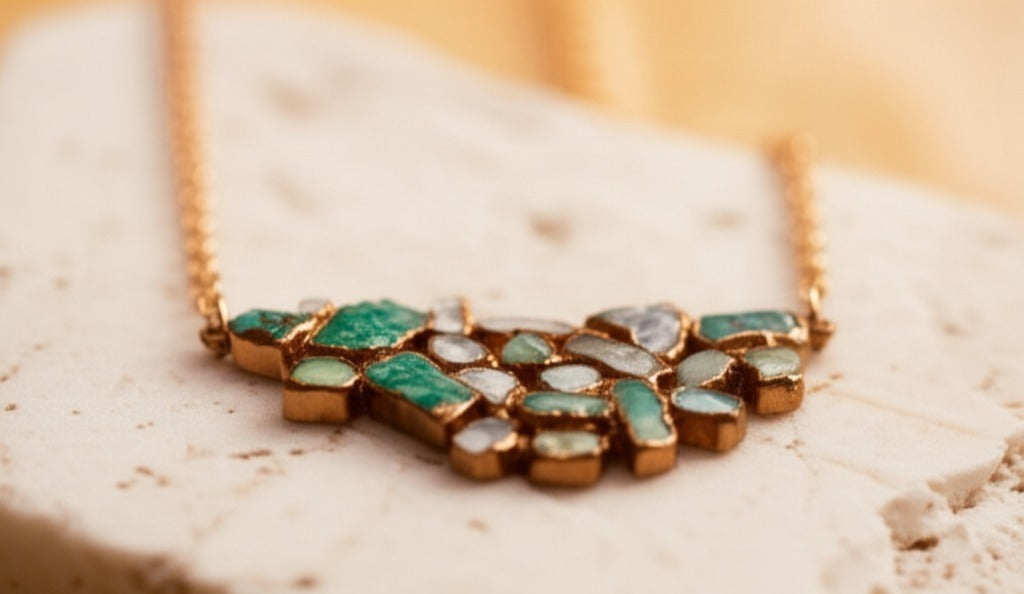 Water Goddess Necklace