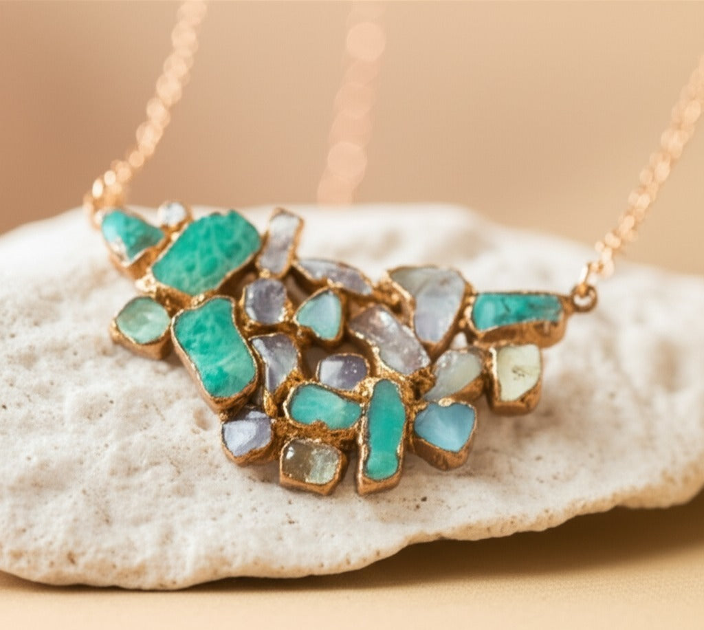 Water Goddess Necklace