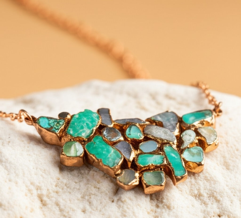 Water Goddess Necklace