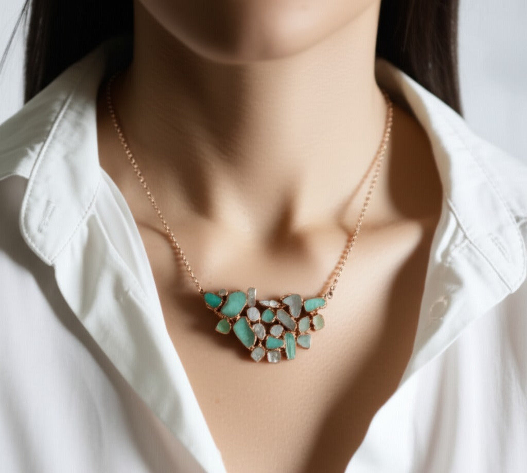 Water Goddess Necklace