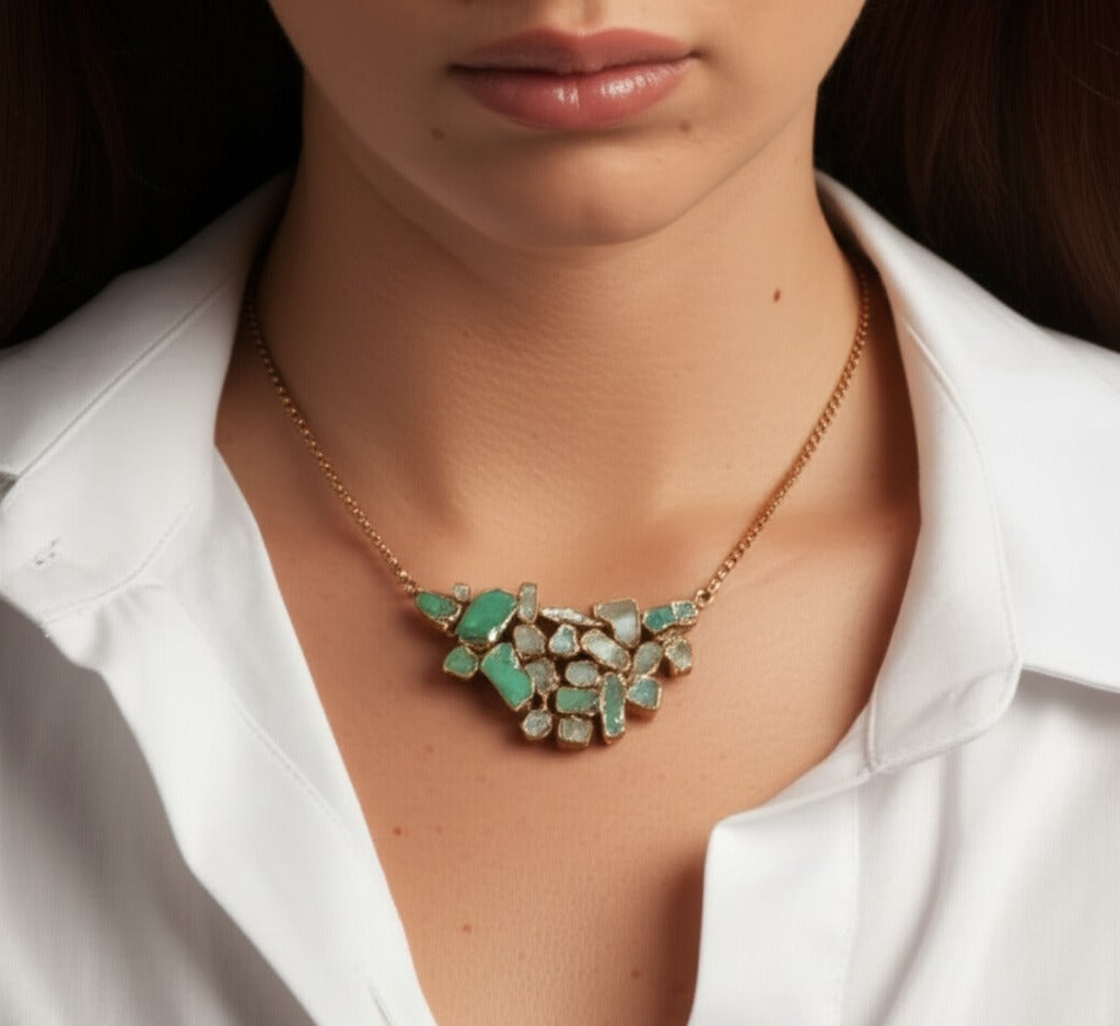 Water Goddess Necklace